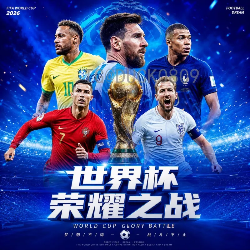 2026年国际足联世界杯：球星名单与赛程全解析
